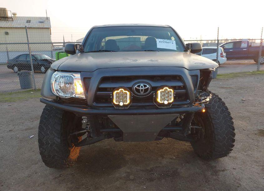 Photo 13 of 2009 Toyota Tacoma (VIN 5TEUX42N59Z608395)