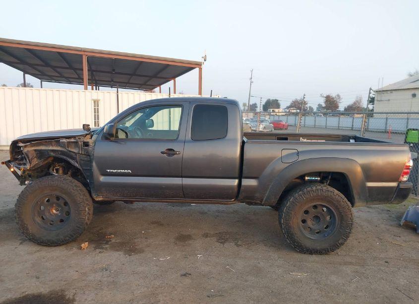 Photo 15 of 2009 Toyota Tacoma (VIN 5TEUX42N59Z608395)