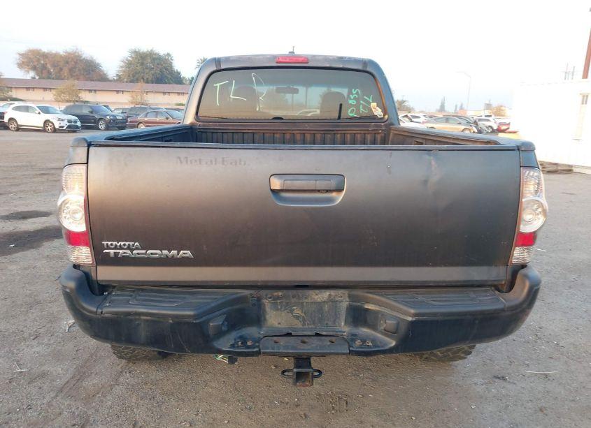 Photo 17 of 2009 Toyota Tacoma (VIN 5TEUX42N59Z608395)