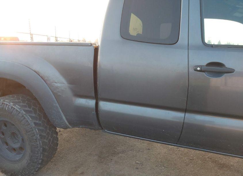 Photo 20 of 2009 Toyota Tacoma (VIN 5TEUX42N59Z608395)