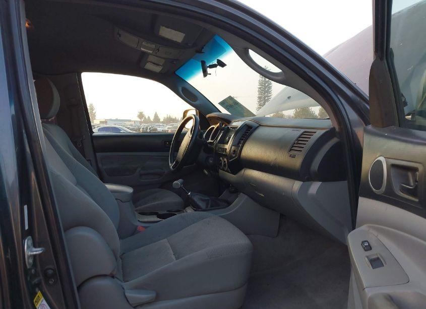 Photo 5 of 2009 Toyota Tacoma (VIN 5TEUX42N59Z608395)
