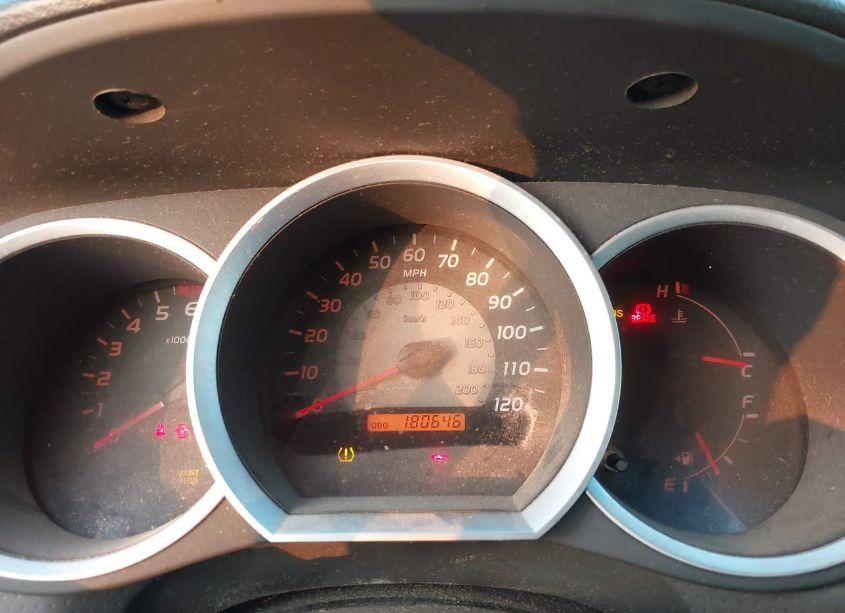 Photo 7 of 2009 Toyota Tacoma (VIN 5TEUX42N59Z608395)