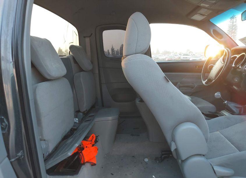 Photo 8 of 2009 Toyota Tacoma (VIN 5TEUX42N59Z608395)