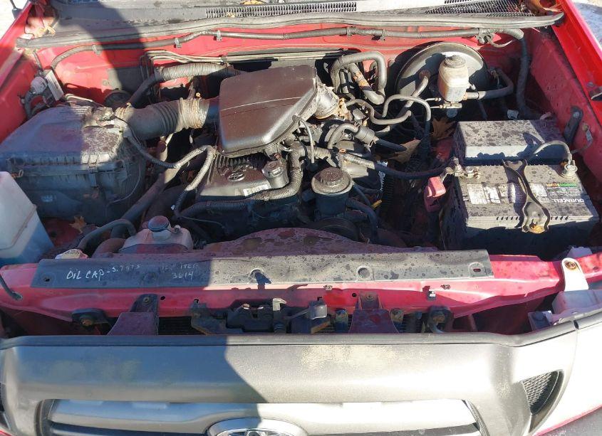 Photo 10 of 2008 Toyota Tacoma (VIN 5TEUX42N68Z517988)