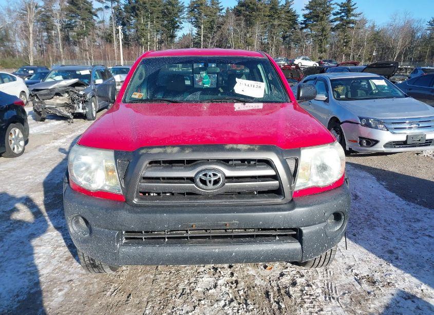 Photo 12 of 2008 Toyota Tacoma (VIN 5TEUX42N68Z517988)