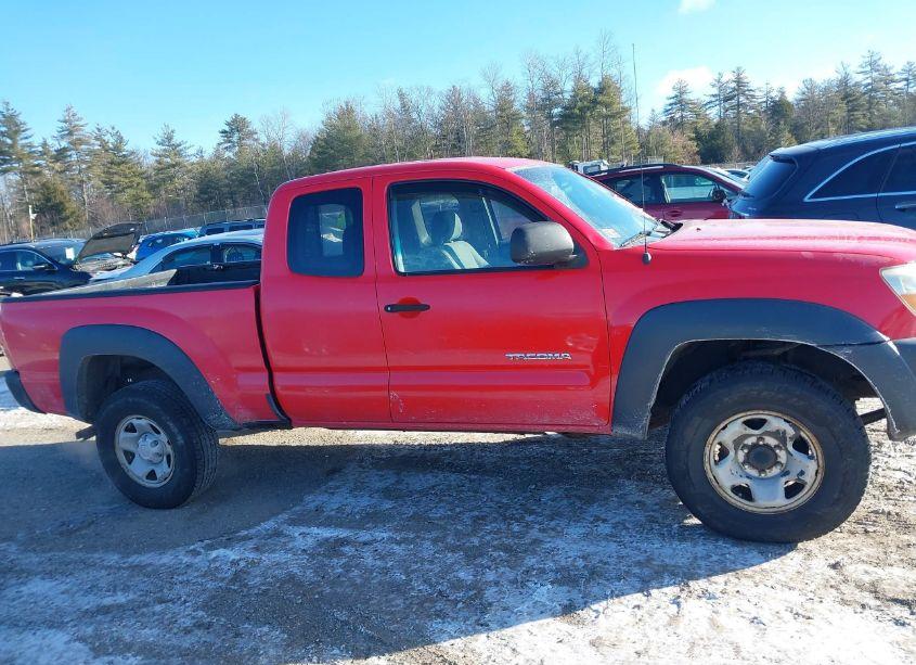 Photo 13 of 2008 Toyota Tacoma (VIN 5TEUX42N68Z517988)