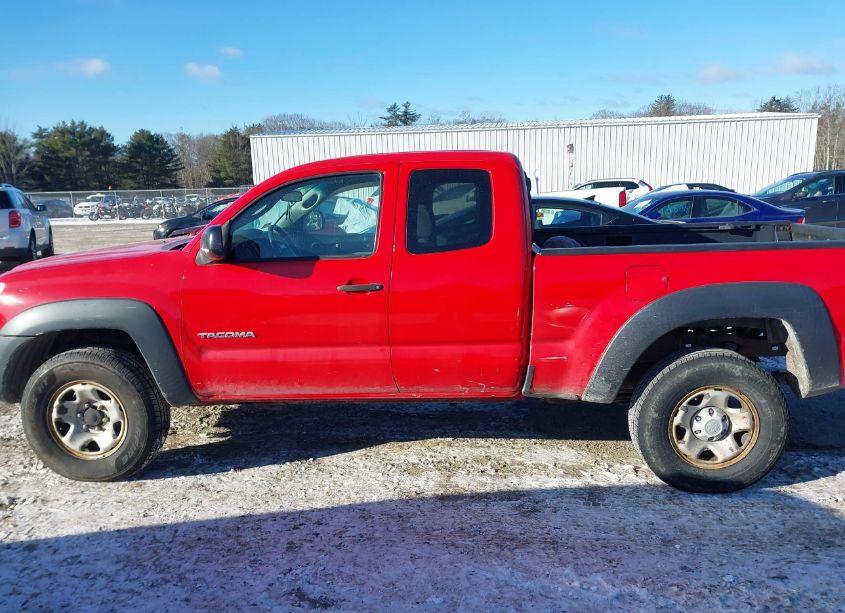 Photo 14 of 2008 Toyota Tacoma (VIN 5TEUX42N68Z517988)