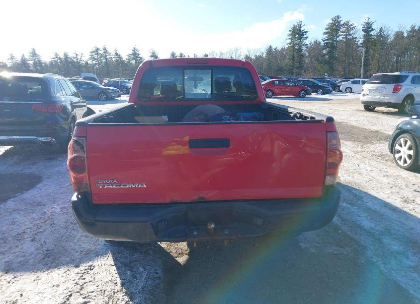 Photo 16 of 2008 Toyota Tacoma (VIN 5TEUX42N68Z517988)