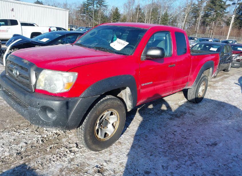 Photo 2 of 2008 Toyota Tacoma (VIN 5TEUX42N68Z517988)