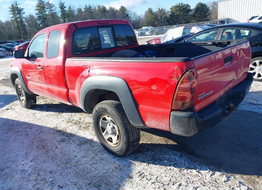 Photo 3 of 2008 Toyota Tacoma (VIN 5TEUX42N68Z517988)