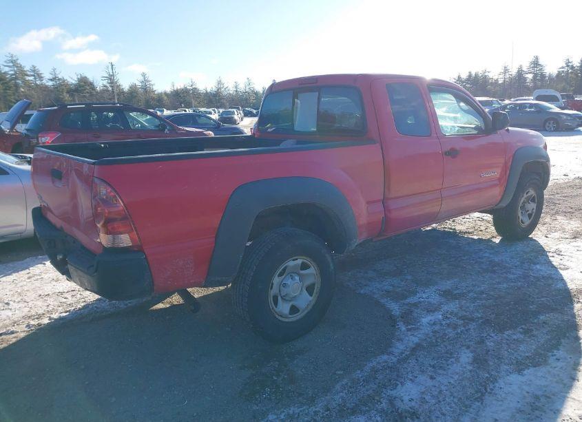 Photo 4 of 2008 Toyota Tacoma (VIN 5TEUX42N68Z517988)