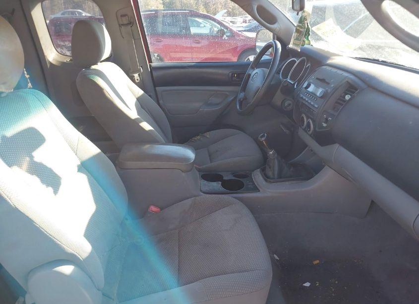 Photo 5 of 2008 Toyota Tacoma (VIN 5TEUX42N68Z517988)