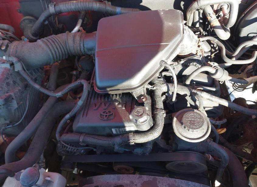 Photo 6 of 2008 Toyota Tacoma (VIN 5TEUX42N68Z517988)