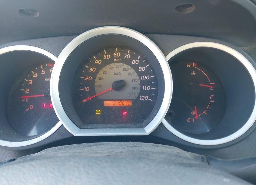 Photo 7 of 2008 Toyota Tacoma (VIN 5TEUX42N68Z517988)