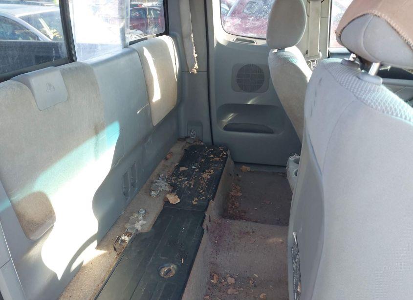 Photo 8 of 2008 Toyota Tacoma (VIN 5TEUX42N68Z517988)
