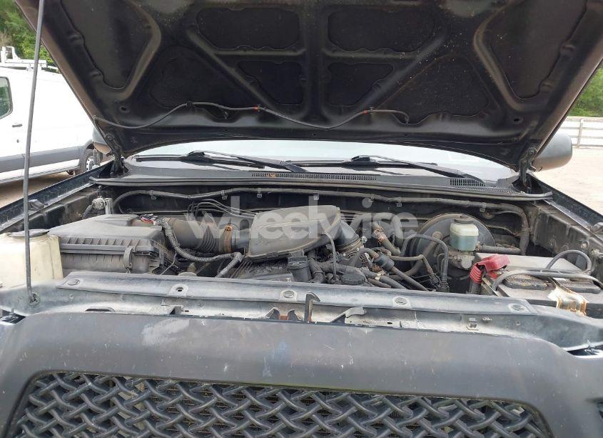 Photo 10 of 2008 Toyota Tacoma (VIN 5TEUX42N68Z551185)