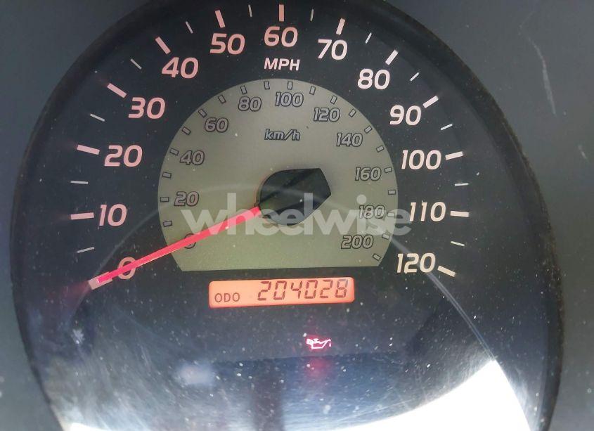 Photo 15 of 2008 Toyota Tacoma (VIN 5TEUX42N68Z551185)