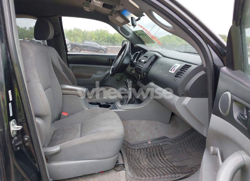 Photo 5 of 2008 Toyota Tacoma (VIN 5TEUX42N68Z551185)