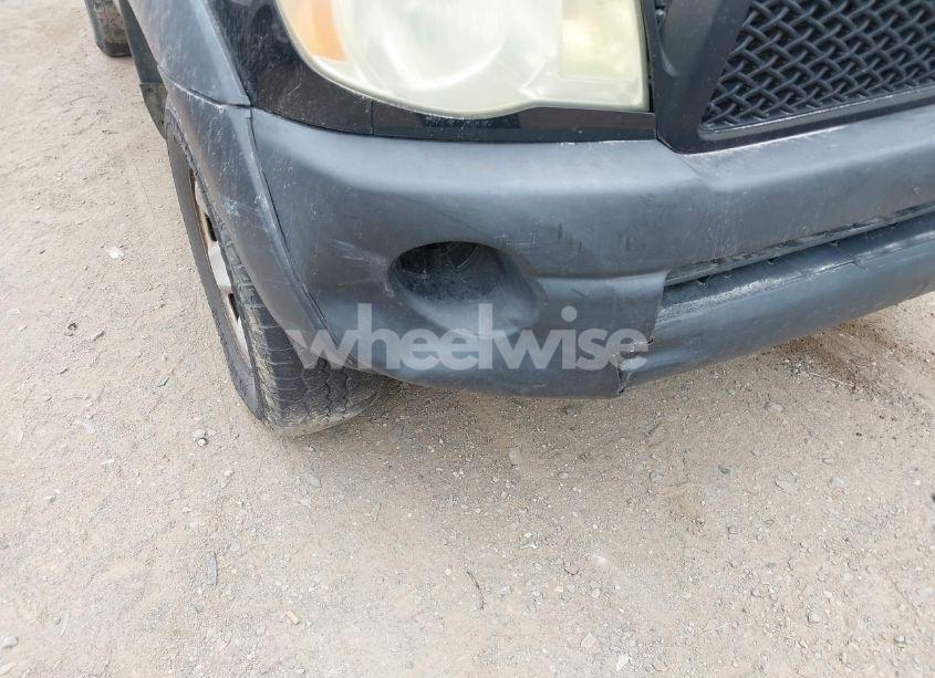 Photo 6 of 2008 Toyota Tacoma (VIN 5TEUX42N68Z551185)