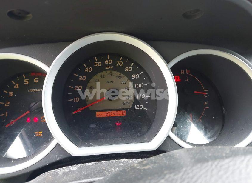 Photo 7 of 2008 Toyota Tacoma (VIN 5TEUX42N68Z551185)