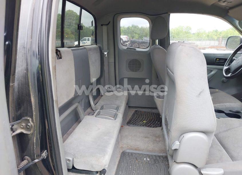 Photo 8 of 2008 Toyota Tacoma (VIN 5TEUX42N68Z551185)