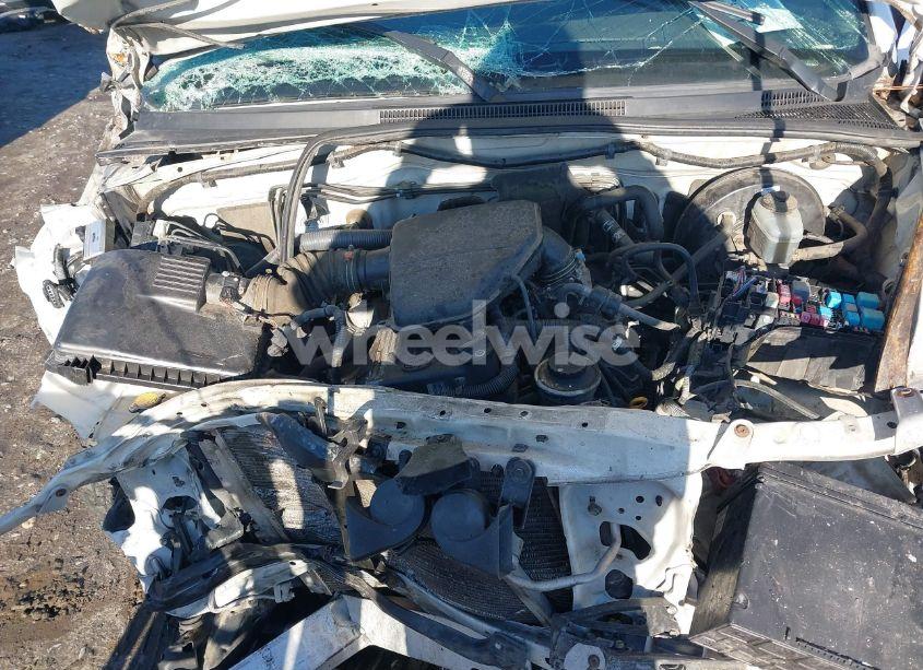 Photo 10 of 2008 Toyota Tacoma (VIN 5TEUX42N78Z522553)