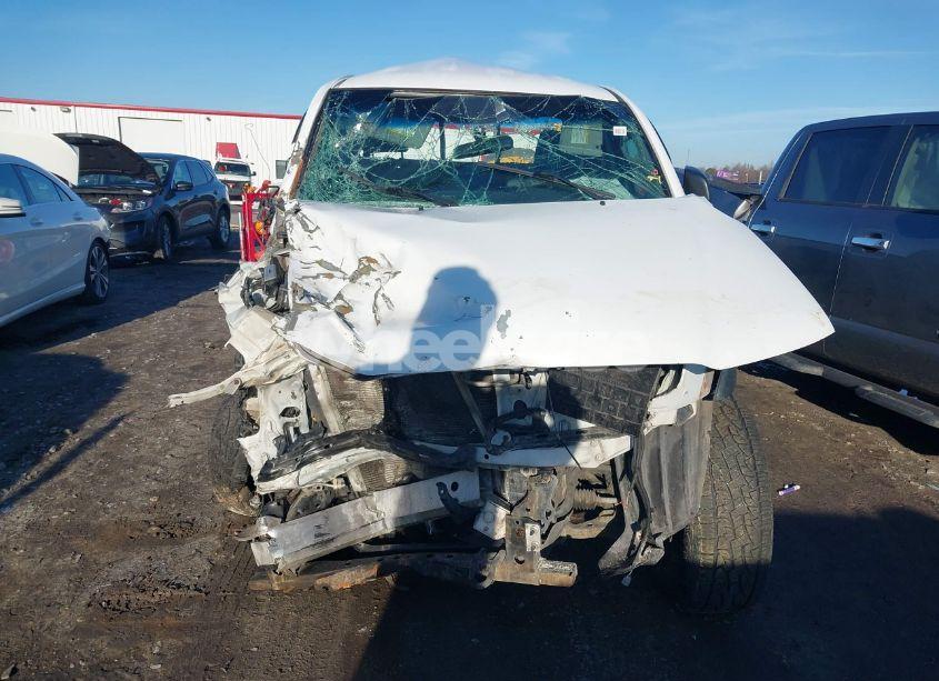 Photo 12 of 2008 Toyota Tacoma (VIN 5TEUX42N78Z522553)