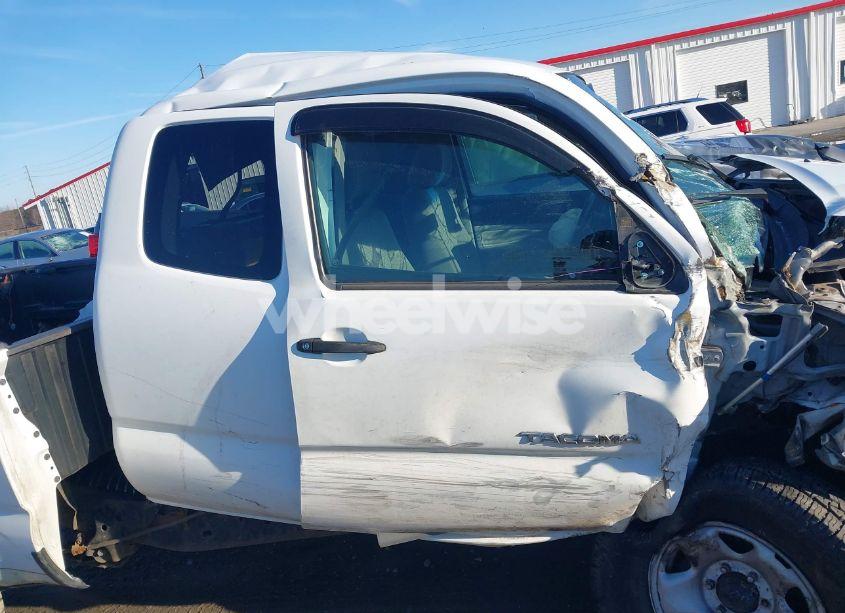 Photo 13 of 2008 Toyota Tacoma (VIN 5TEUX42N78Z522553)