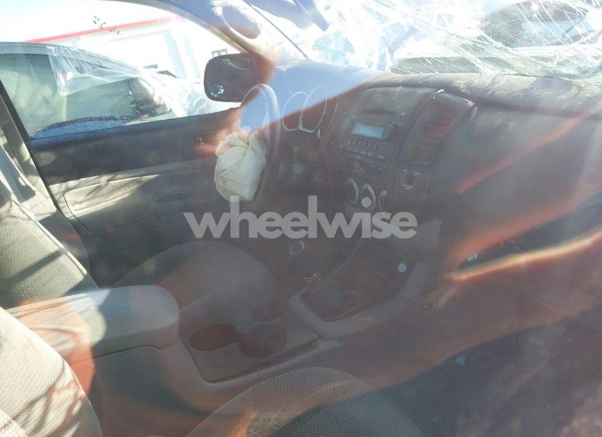 Photo 5 of 2008 Toyota Tacoma (VIN 5TEUX42N78Z522553)