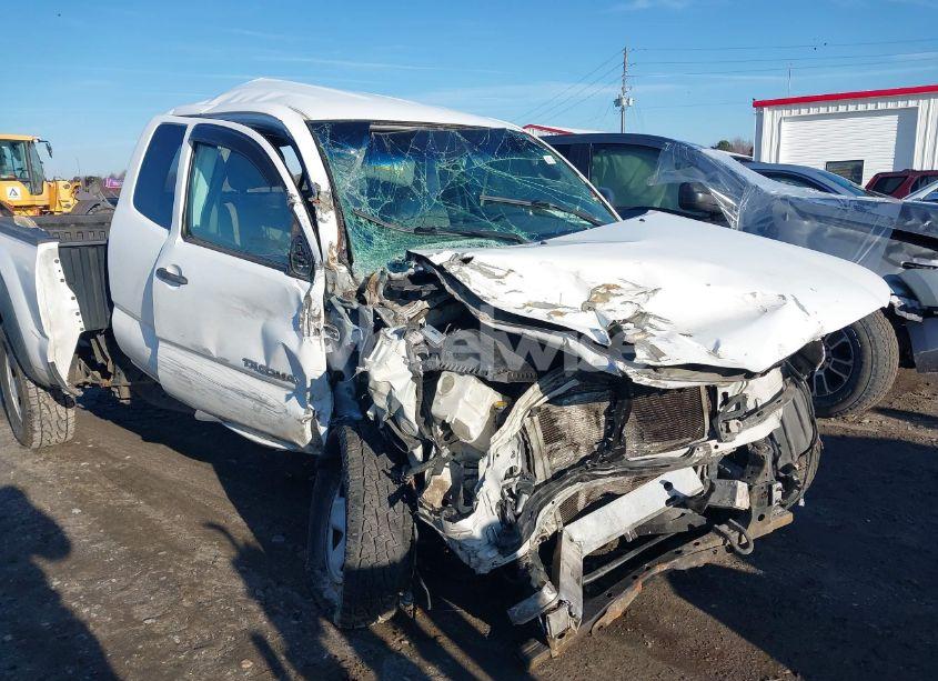 Photo 6 of 2008 Toyota Tacoma (VIN 5TEUX42N78Z522553)