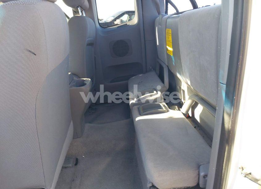 Photo 8 of 2008 Toyota Tacoma (VIN 5TEUX42N78Z522553)