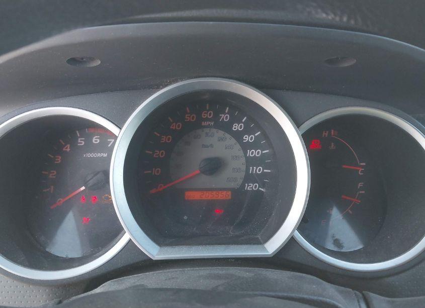 Photo 7 of 2005 Toyota Tacoma (VIN 5TEUX42N85Z085030)