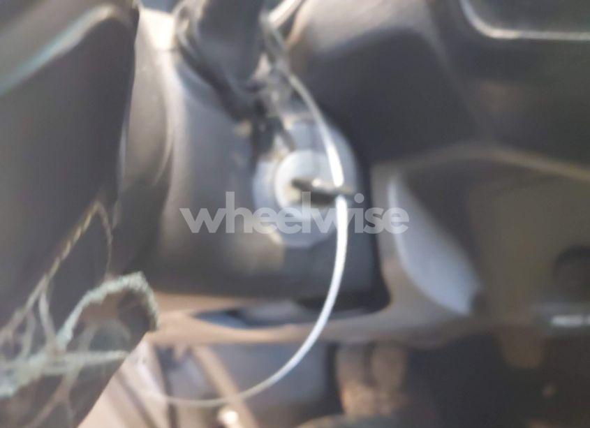 Photo 11 of 2005 Toyota Tacoma (VIN 5TEUX42N85Z105423)