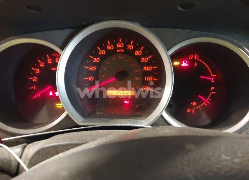 Photo 7 of 2005 Toyota Tacoma (VIN 5TEUX42N85Z105423)