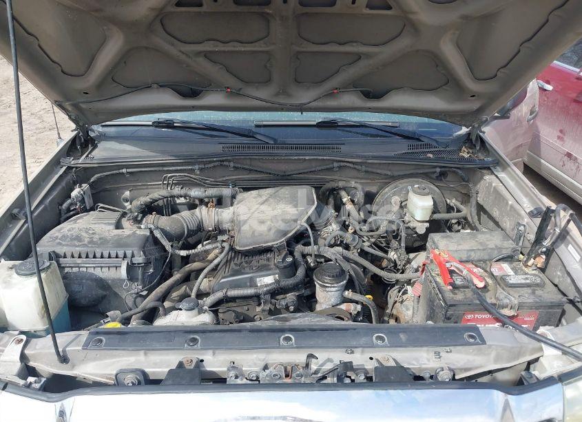 Photo 10 of 2008 Toyota Tacoma (VIN 5TEUX42N88Z484959)