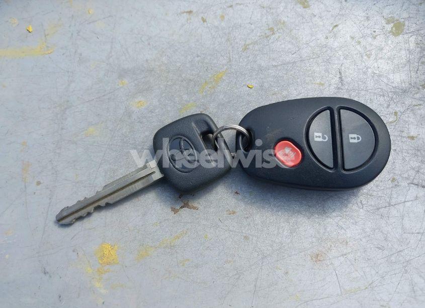 Photo 11 of 2008 Toyota Tacoma (VIN 5TEUX42N88Z484959)