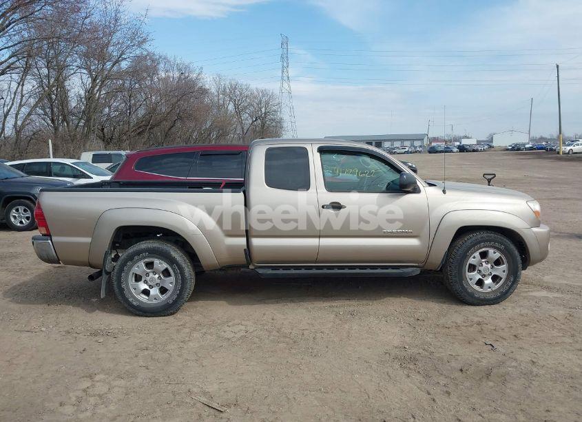 Photo 13 of 2008 Toyota Tacoma (VIN 5TEUX42N88Z484959)