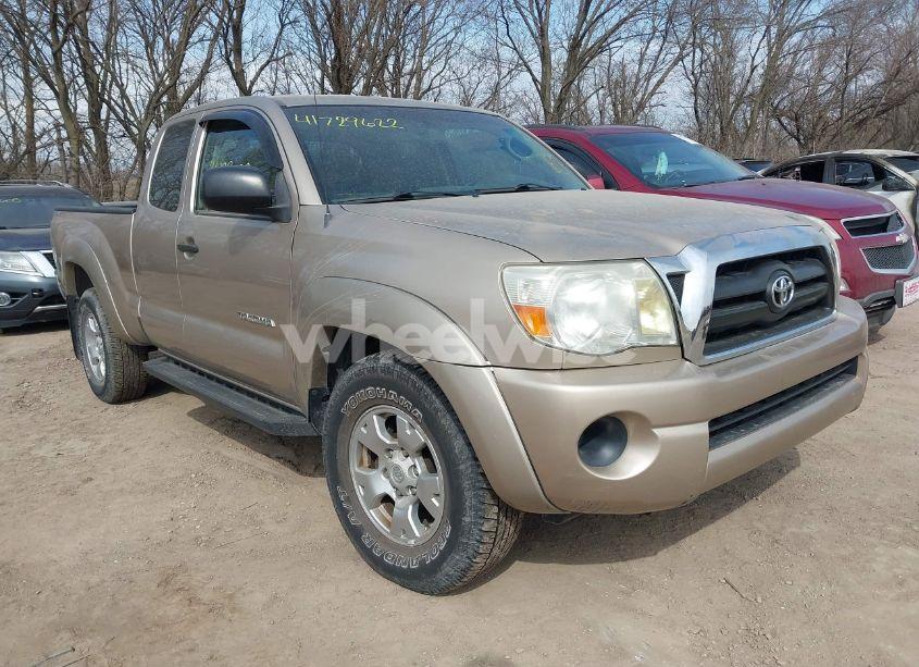 Photo 17 of 2008 Toyota Tacoma (VIN 5TEUX42N88Z484959)