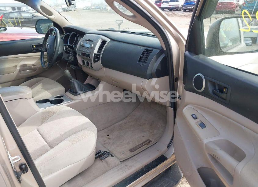 Photo 5 of 2008 Toyota Tacoma (VIN 5TEUX42N88Z484959)