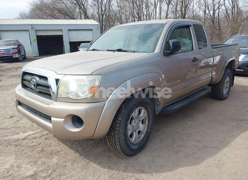 Photo 6 of 2008 Toyota Tacoma (VIN 5TEUX42N88Z484959)