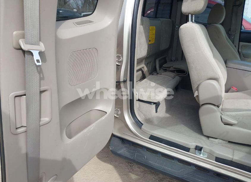 Photo 8 of 2008 Toyota Tacoma (VIN 5TEUX42N88Z484959)