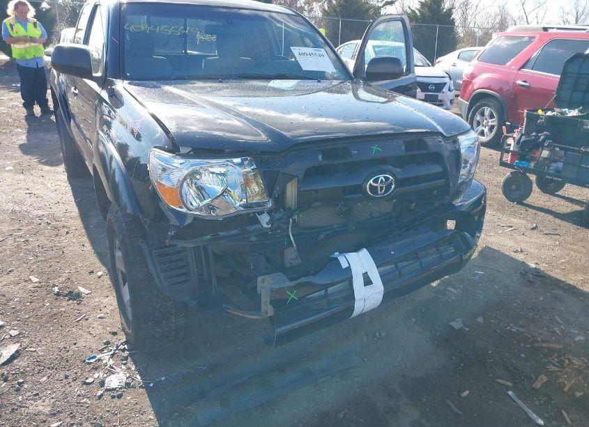 Photo 6 of 2005 Toyota Tacoma (VIN 5TEUX42N95Z012846)