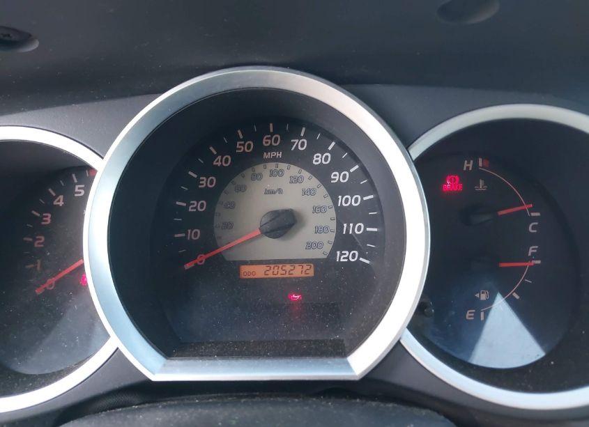 Photo 7 of 2005 Toyota Tacoma (VIN 5TEUX42N95Z012846)