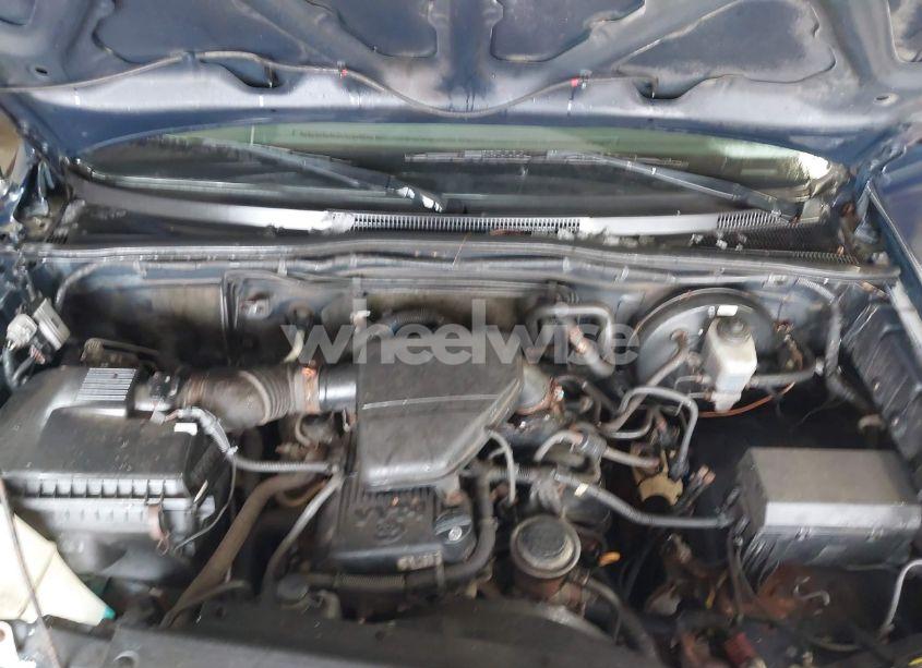 Photo 10 of 2006 Toyota Tacoma (VIN 5TEUX42N96Z255980)