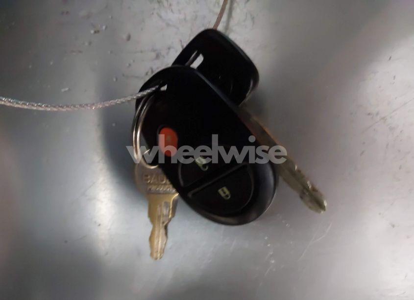 Photo 11 of 2006 Toyota Tacoma (VIN 5TEUX42N96Z255980)