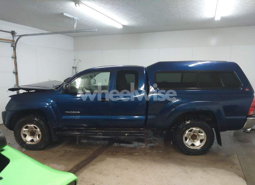 Photo 15 of 2006 Toyota Tacoma (VIN 5TEUX42N96Z255980)