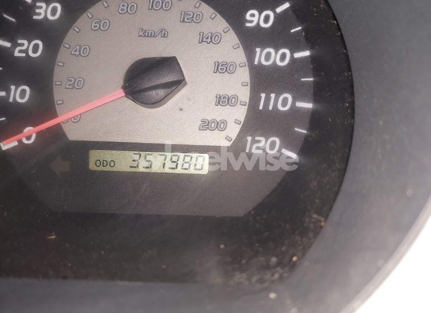 Photo 16 of 2006 Toyota Tacoma (VIN 5TEUX42N96Z255980)