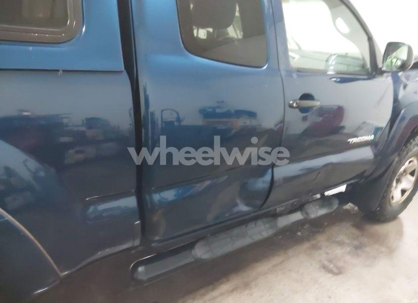 Photo 18 of 2006 Toyota Tacoma (VIN 5TEUX42N96Z255980)