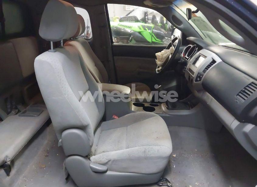 Photo 5 of 2006 Toyota Tacoma (VIN 5TEUX42N96Z255980)