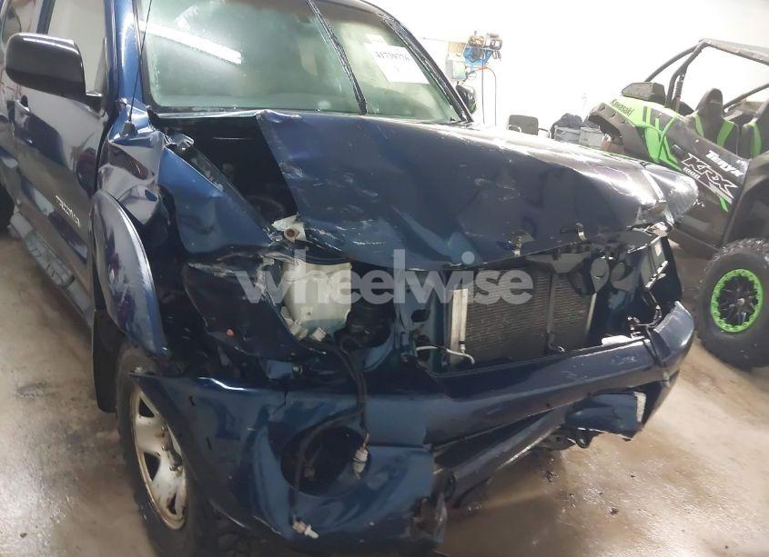 Photo 6 of 2006 Toyota Tacoma (VIN 5TEUX42N96Z255980)